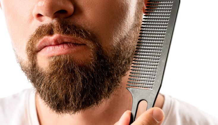 beard grooming