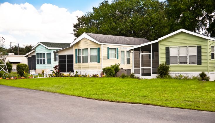 mobile home vs manufactured home