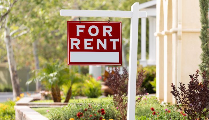 how to make money renting houses