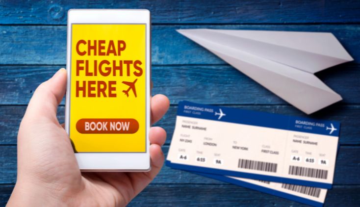 how to find cheap flights